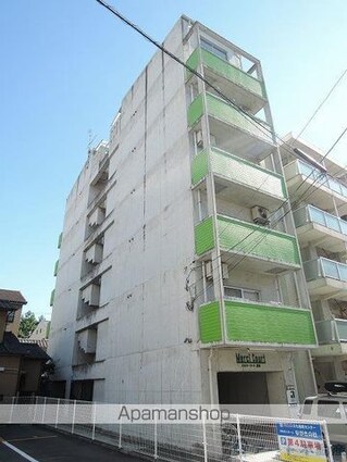 メルシーコート湊町[1K/30.4m2]の外観2