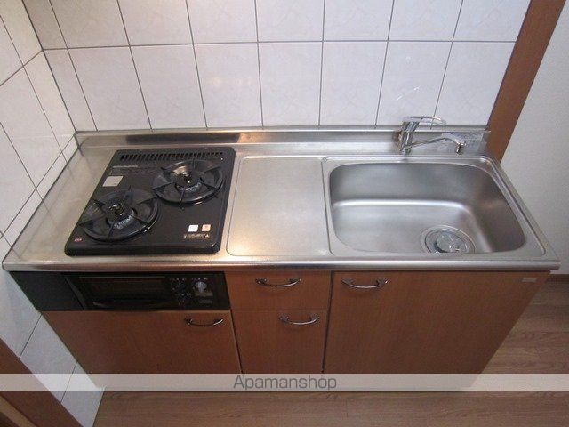 クレストールの内装写真