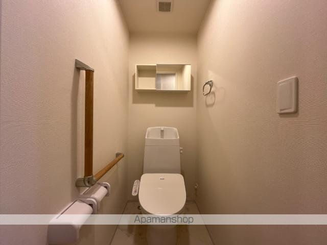 新潟市中央区鳥屋野アパートの内装写真