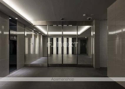 ガーラ・ステージ練馬[1K/25.38m2]の共用部2