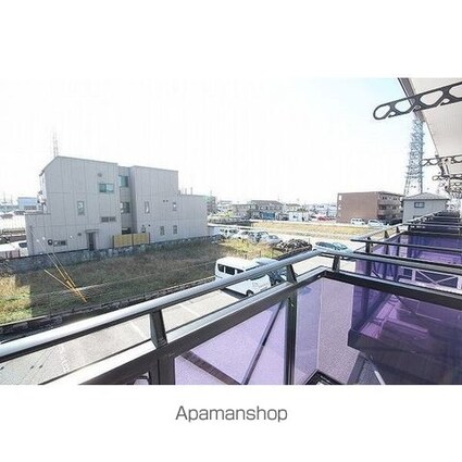 滋賀県長浜市宮司町[2LDK/59.64m2]の眺望