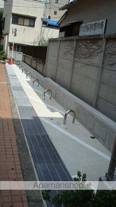 エスティメゾン東新宿[2K/39.91m2]の共用部1