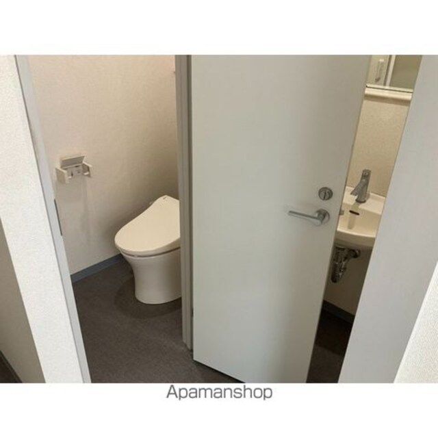 ブルービル加藤[事務所/133.52m2]の内装