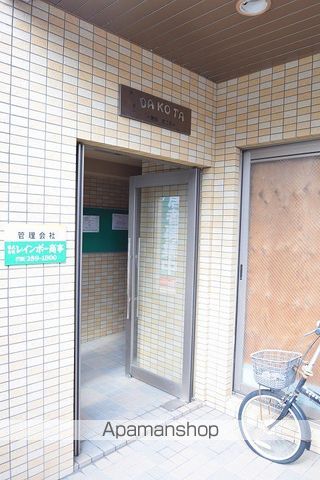 鹿児島市唐湊線 高見橋駅 徒歩8分 5階建 築21年の玄関写真