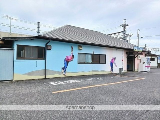 プロムナードCの周辺写真