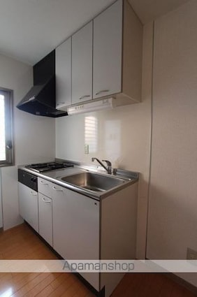 Ｓｍｉｌｅ花ノ宮[1K/28m2]のキッチン