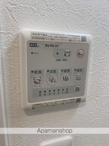 WORLD EYE難波南ポルタの内装写真