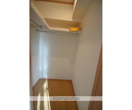 フロレスタ[1K/23.13m2]の収納