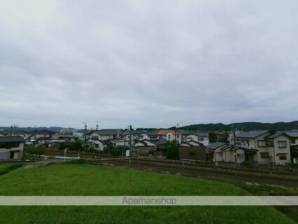 ＴーＳＡＩＳＯＮ倉敷[1K/30.95m2]の眺望