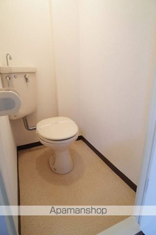 デウミIの内装写真