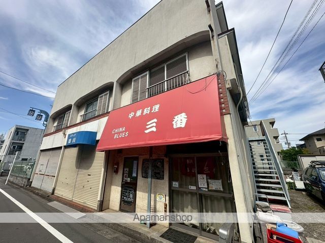 中野ストアの外観写真