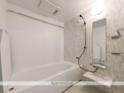 ガーベラ・グレイス[3LDK/73.8m2]のバス