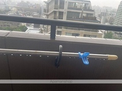 グランド・ガーラ渋谷[1K/23.31m2]の眺望