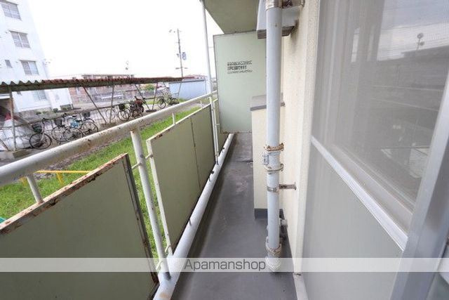 ビレッジハウス甘木1号棟の内装写真