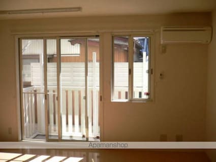 グランモア高宮[1LDK/40.35m2]のリビング・居間