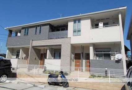 千葉県松戸市幸田５丁目[1LDK/42.19m2]の外観1