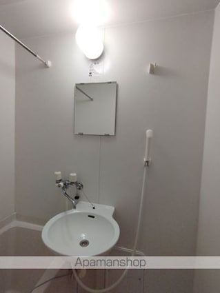 レオパレスおうみ[1K/21.81m2]の洗面所