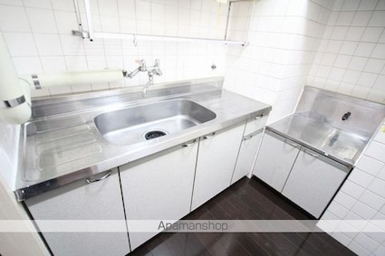 ハイマート屋島[2LDK/53.72m2]のキッチン