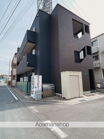 AJ八潮の外観写真