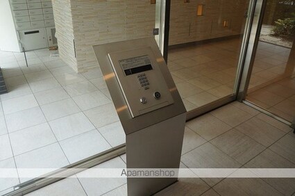 パークアクシス芝浦[1K/26.09m2]の共用部5