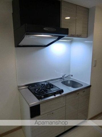 ルーブル中村橋弐番館の内装写真