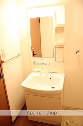 カナール[3DK/51.3m2]の洗面所