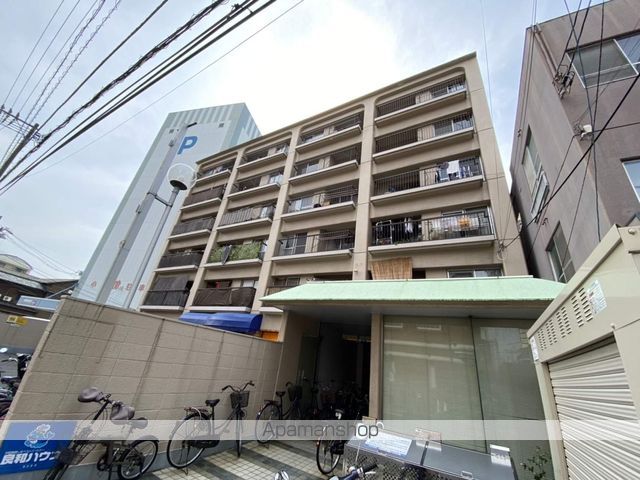 冨田ビルの外観写真