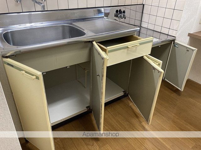 山都フラッツAの内装写真