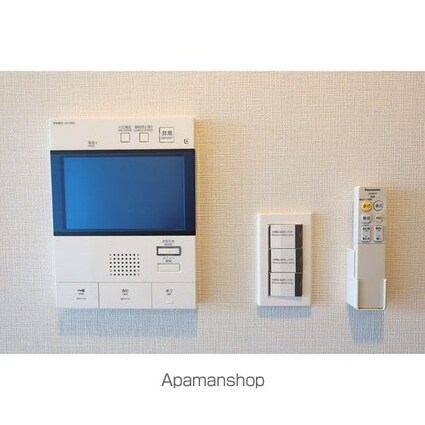 ベラスウィータ戸越[1K/21.6m2]のセキュリティ