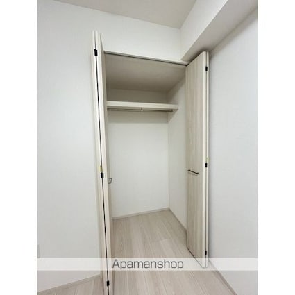 グランカーサ千駄木[2LDK/40.64m2]の収納