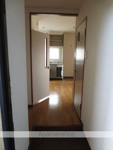 プレミールMの内装写真