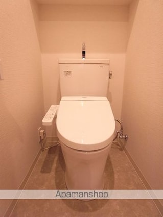 リブリ・サンヴィレッジ２６[1LDK/40.12m2]のトイレ