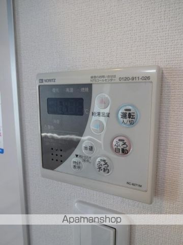 フォレステージュ西本町の内装写真
