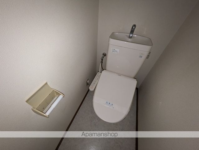 テラスハマAの内装写真