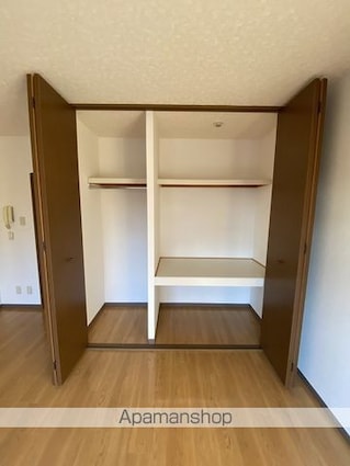 レジデンツ　Ｓ・Ｓ[1K/33.5m2]の収納