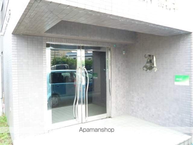 アスコットアームズ南橋本の玄関写真