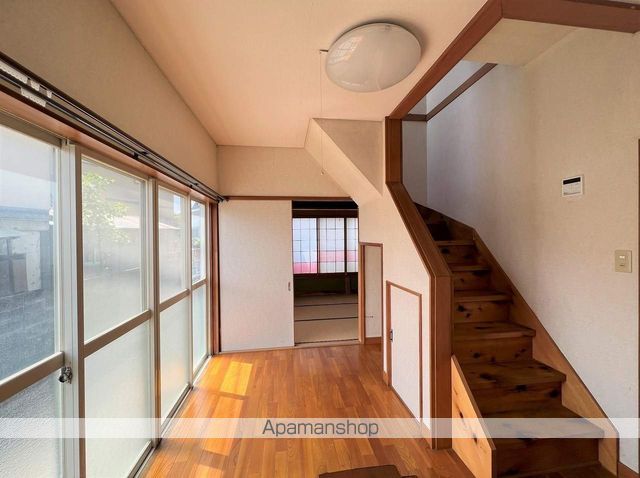中條一戸建の内装写真