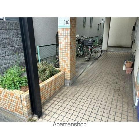 パークハイム伊勢の内装写真