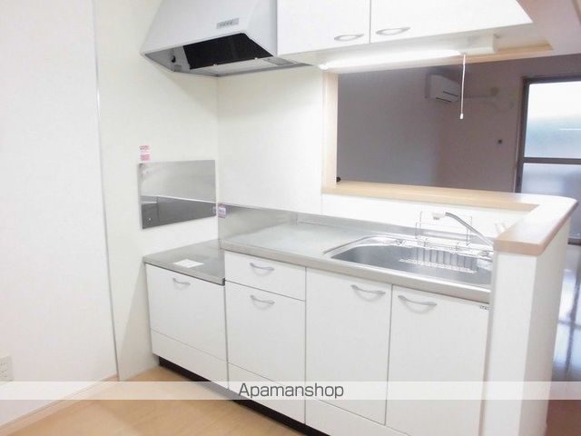 CREST TENMAの内装写真