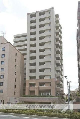 レジディア島津山の外観写真