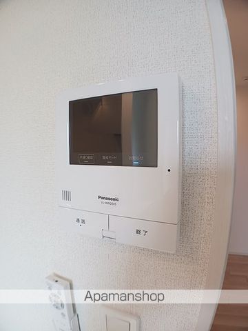 フロントアイムIIの内装写真