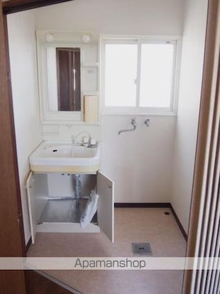 アーバンハイツ[2LDK/52.23m2]の洗面所