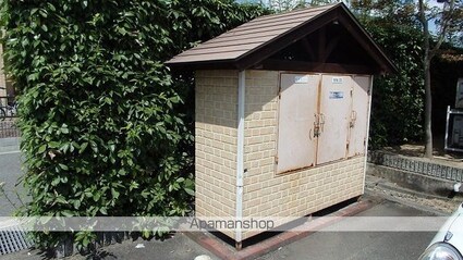 サンビレッジ新湯野[2LDK/52.84m2]の共用部2