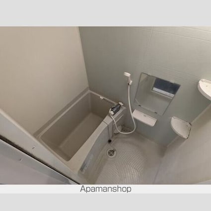 プレストマーロ両国[1K/26.26m2]のバス