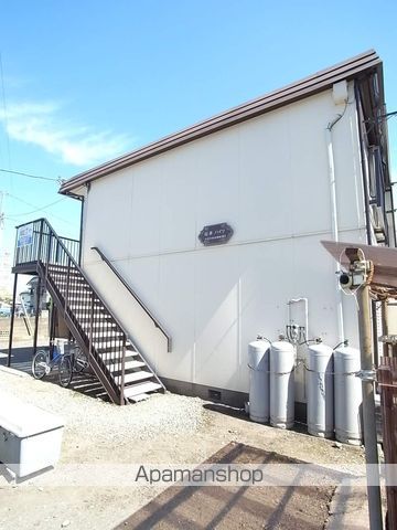 臼井ハイツの外観写真