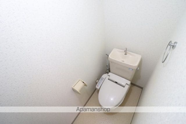 ドリームハイツ Bの内装写真