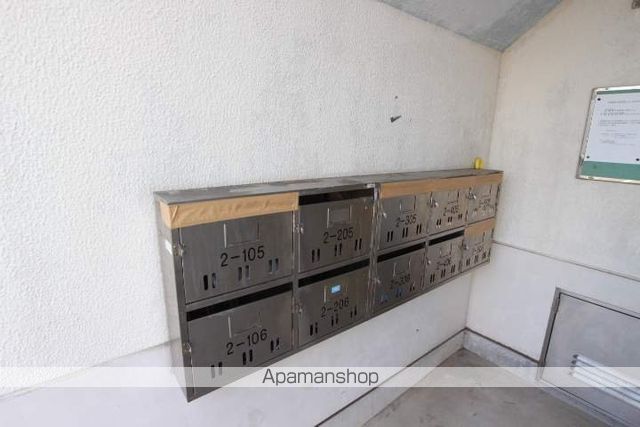 ビレッジハウス牛津1号棟の内装写真