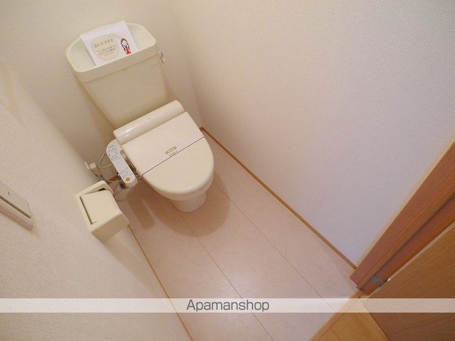 メゾンクレールの内装写真