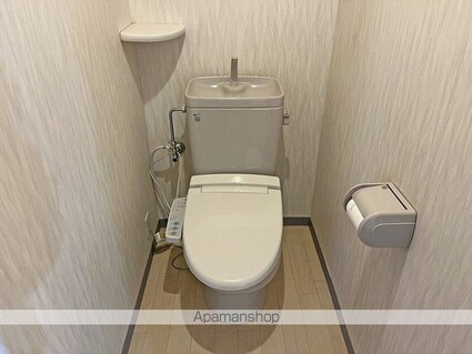 ネオグランデ島中央公園[3LDK/67.4m2]のトイレ