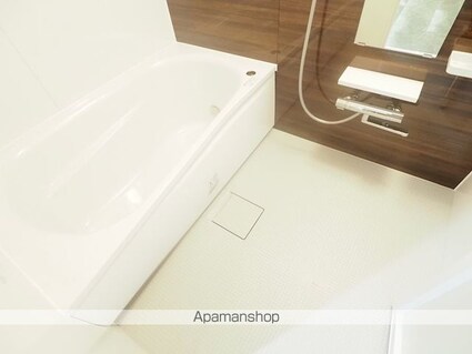 レジディア文京音羽[2SLDK/76.18m2]のバス